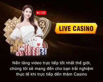 Các ưu đãi và khuyến mãi hấp dẫn tại sòng bạc trực tuyến