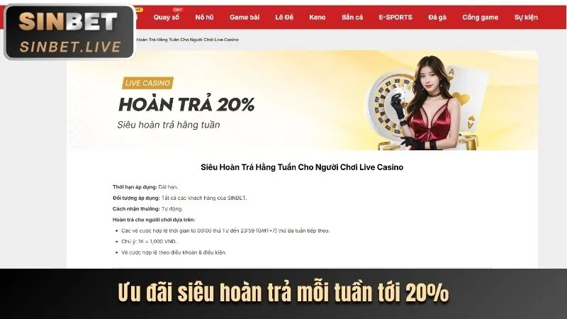 Chiến lược Paroli với các chuỗi thắng